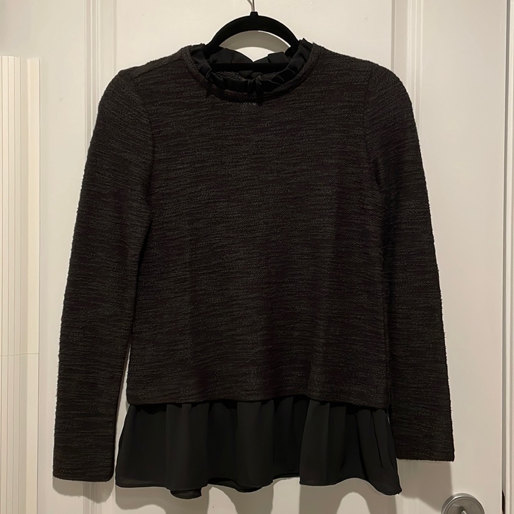 Loft blouse